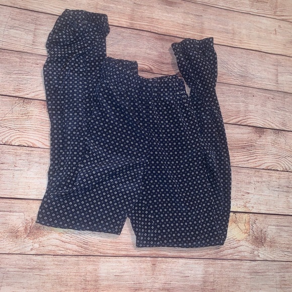 Michae Kors Elastic Band Casual Dress Pants Sz 14 - Picture 8 of 10